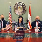 The United States, through USAID, is investing an additional $22.8 million into its 5-year $113 million agreement with the Egypt Ministry of International Cooperation to improve the investment environment and empower women to join in the labor force.