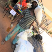 Food Assistance to Namibia