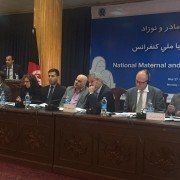 Afghanistan’s maternal mortality rate addressed at national health conference