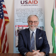 В Таджикистан прибыл новый Директор миссии USAID