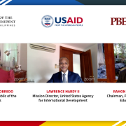 Vice President Robredo, USAID, PBEd Team Up to Provide Training to Unemployed and Out-of-School Youth