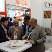 Afghan Traders Sign $20.5 Million in Deals at Dubai Food Show