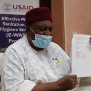  USAID Partners with Taraba State to Improve Delivery of Water and Sanitation Services