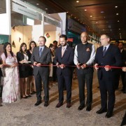 Third Annual Passage to Prosperity India-Afghanistan Trade Show Opens with USAID Support