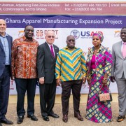 More than 1,100 new jobs, USAID supports Dignity DTRT Limited Ghana Apparel Manufacturing Expansion program