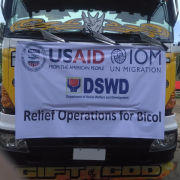 U.S. Provides Php9.7M of Critical Relief to Communities Affected by Super Typhoon Rolly