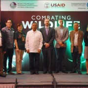 U.S. and Philippine Governments Call for Unified Action to Combat Wildlife Trafficking