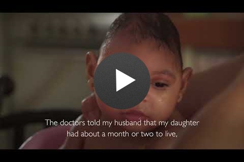 Combating Zika: Hope for Teanny's Future