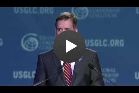 USGLC Tribute Dinner 2018 - Mark Green