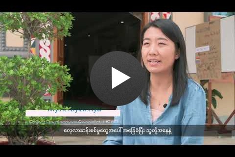 Kachin State communities come together to address drug epidemic