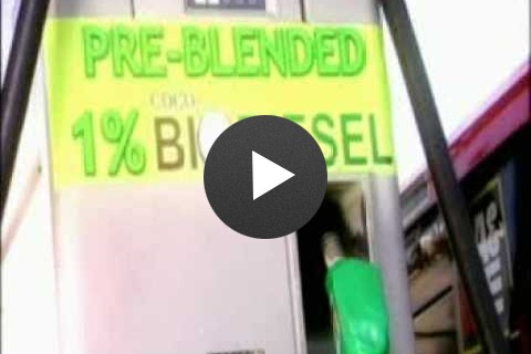 30-Second Cinema Advertisement on Coco Biodiesel