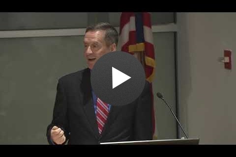 2019 DRG Partners Forum: USAID Administrator Mark Green Keynote Address