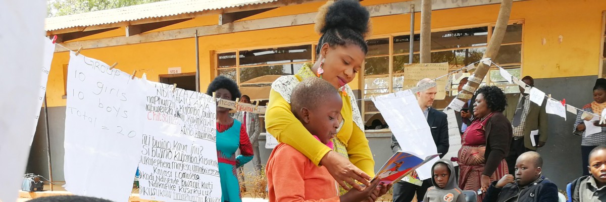 USAID Malawi Education