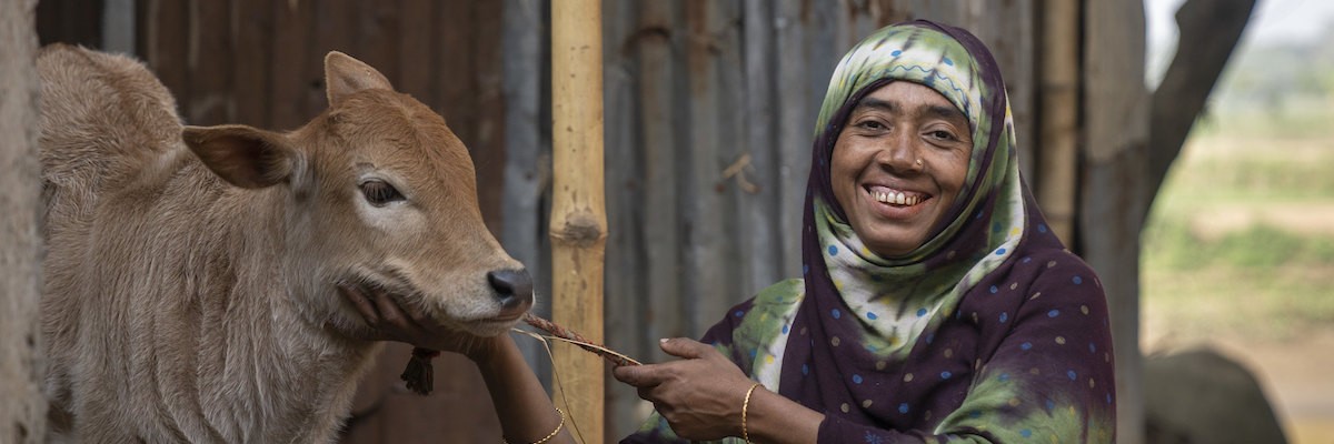 Bangladesh: Women's Empowerment through Resilience