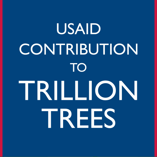 USAID Contribution to Trillion Trees